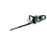 Metabo Hs 18 Ltx Bl 55 Cordless Hedgecutter