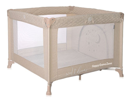 Parque Infantil Happy Game Zone Fog Beige_1