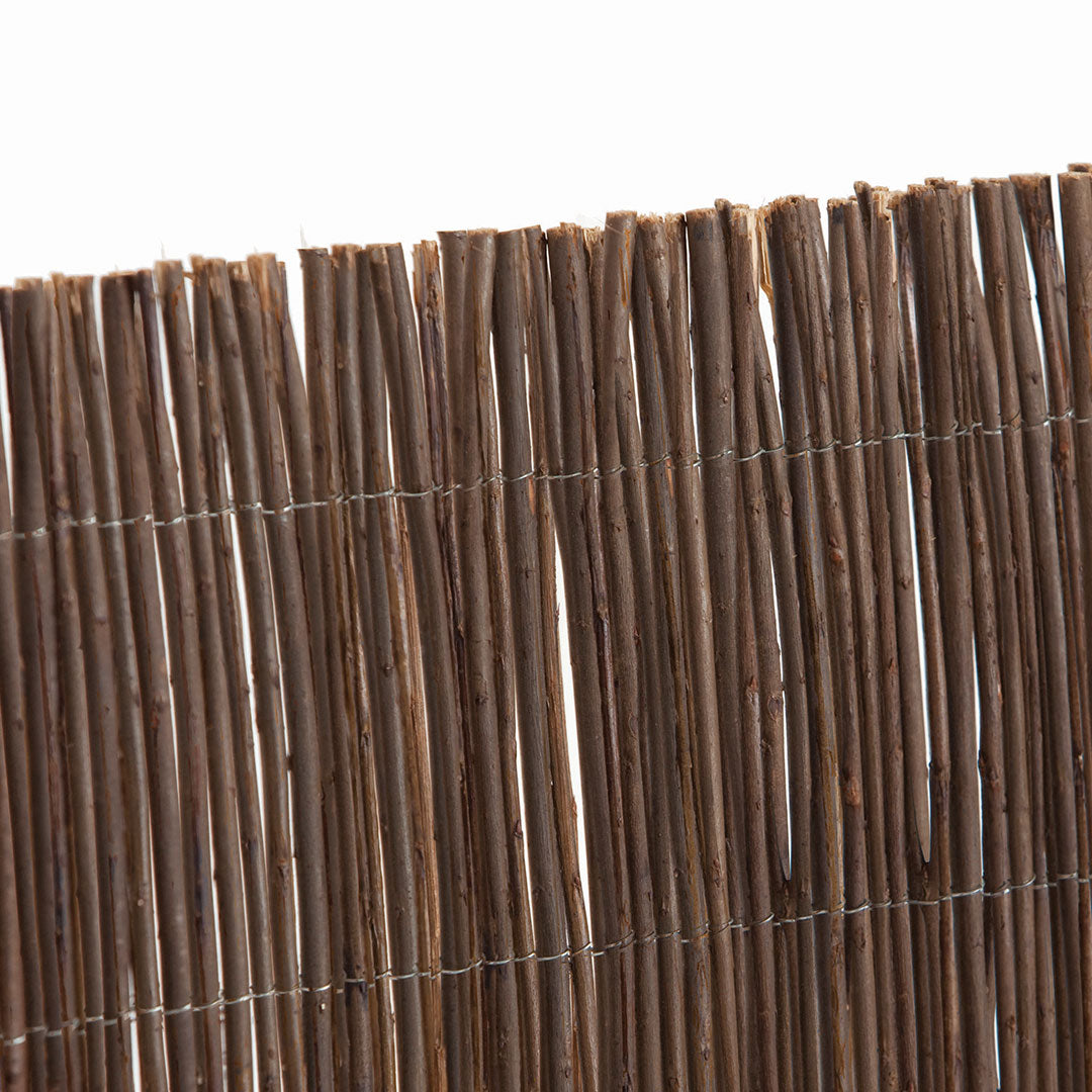 Varillas De Mimbre Standard - Madera Natural Para Manualidades 1x3 M / Multicolor_1