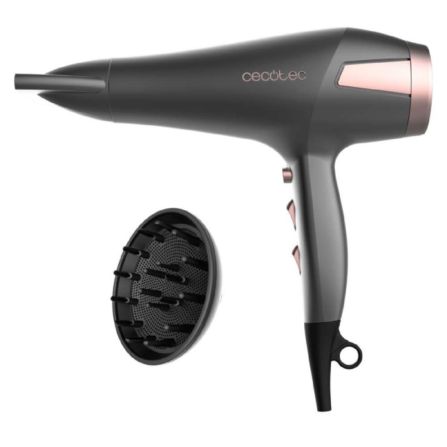 Cecotec Secador De Pelo Dc Ionicare Radiance_0