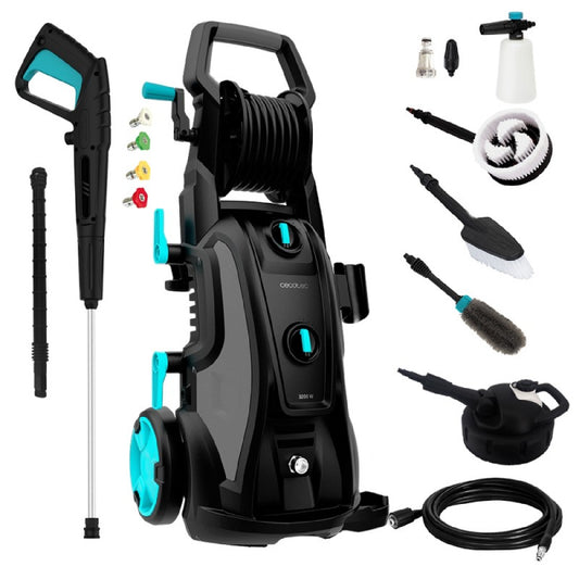 Cecotec Hidrolimpiadora A Presión Hydroboost 3200 Induction Proclean_0