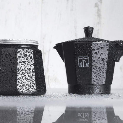 Cecotec Cafetera Italiana Cumbia Mokclassic 600 Black_4