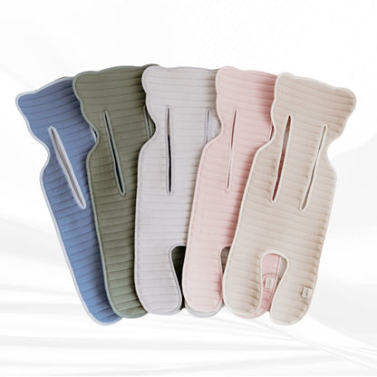 Natural Baby Colchoneta Universal Transpirable Para Silla De Paseo_0