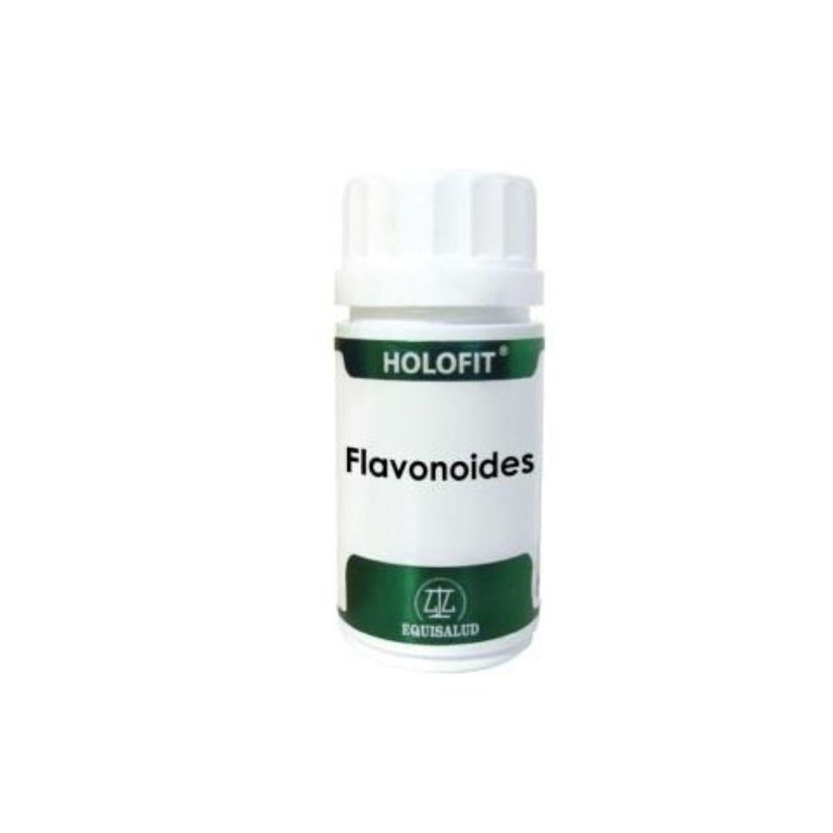 Holofit Flavonoides Equisalud, 50 cápsulas