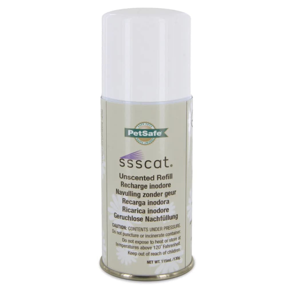 Petsafe Lata De Relleno Para El Aerosol Repelente Ssscat Ref11217_0