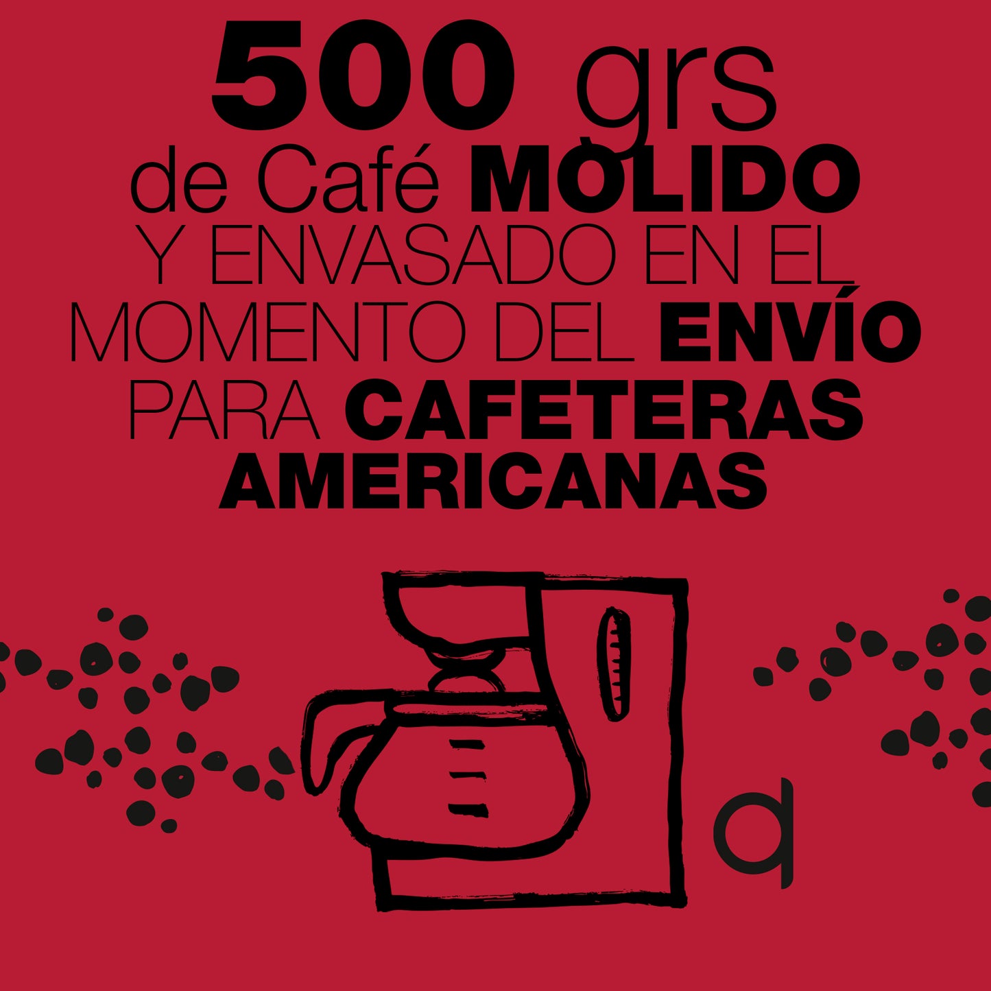 Cafe Sin Intermediarios Café Colombia Jaleo Molido Americana 500 G_1