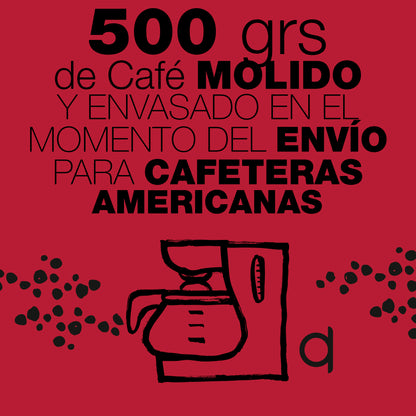 Cafe Sin Intermediarios Café Colombia Jaleo Molido Americana 500 G_1
