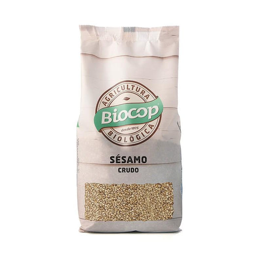 Semilas de Sésamo Crudo Bio Biocop 250 g