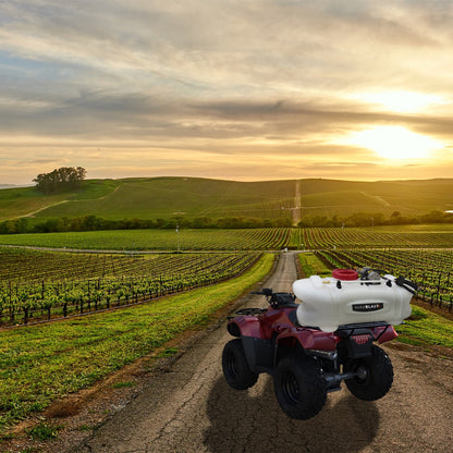 Pulverizador Atv Quad 12v 60l Con Lanza 2m Para Cultivo Y Malezas_1