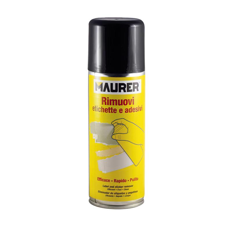 Spray Quita Etiquetas / Adhesivos 200 Ml._0