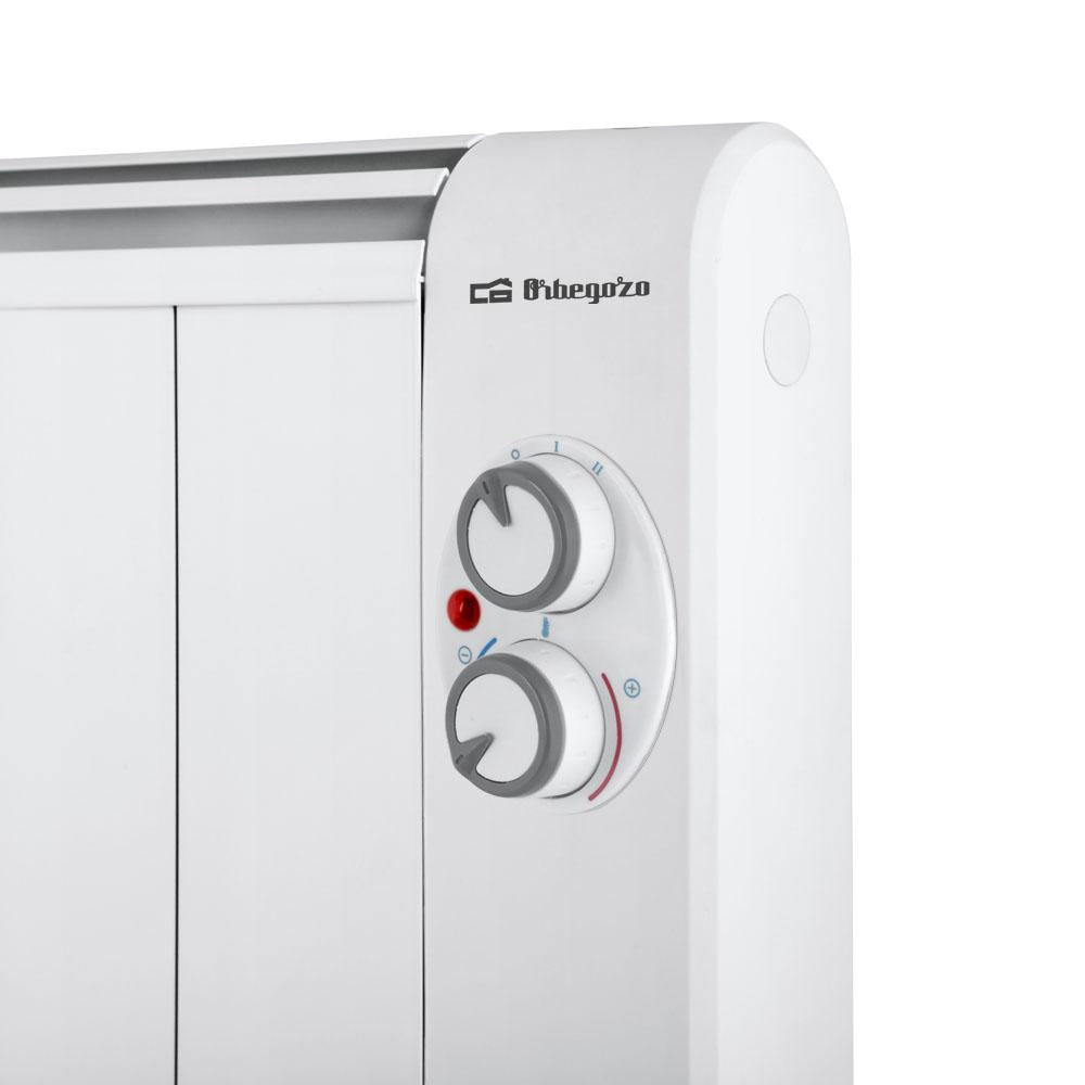 Orbegozo Emisor térmico 8 elementos RRM1510