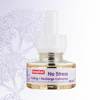 No Stress Gato Recambio de difusor Beaphar 30 ml