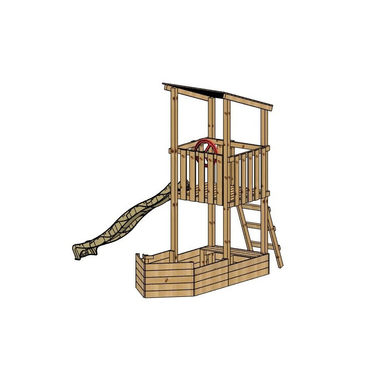 Parque Infantil Masgames Nautilus L._5