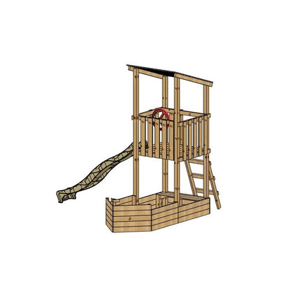 Parque Infantil Masgames Nautilus L.