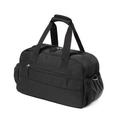 Bolso De Viaje Maternal Negro