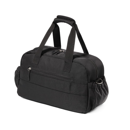 Bolso De Viaje Maternal Negro_0