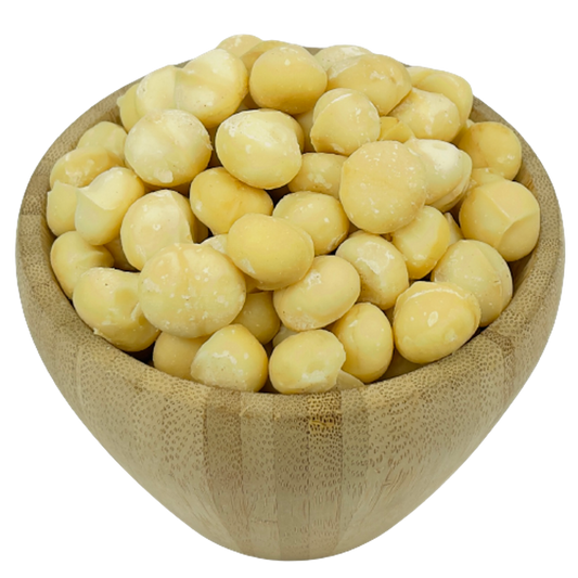 Nueces De Macadamia Ecológicas A Granel 0,125 Kg_0