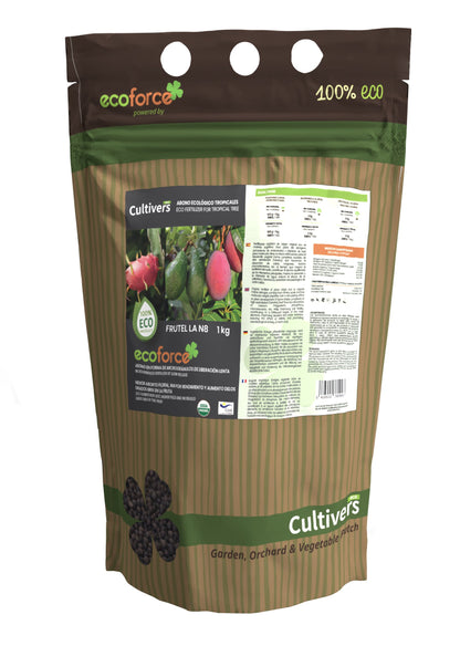 Abono Tropicales Ecológico Cultivers 5 Kg_0