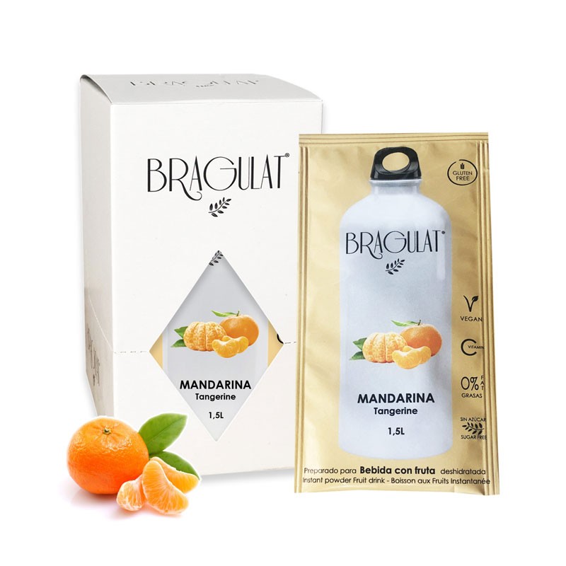 Bebida Soluble Mandarina 15x9g Bragulat_0