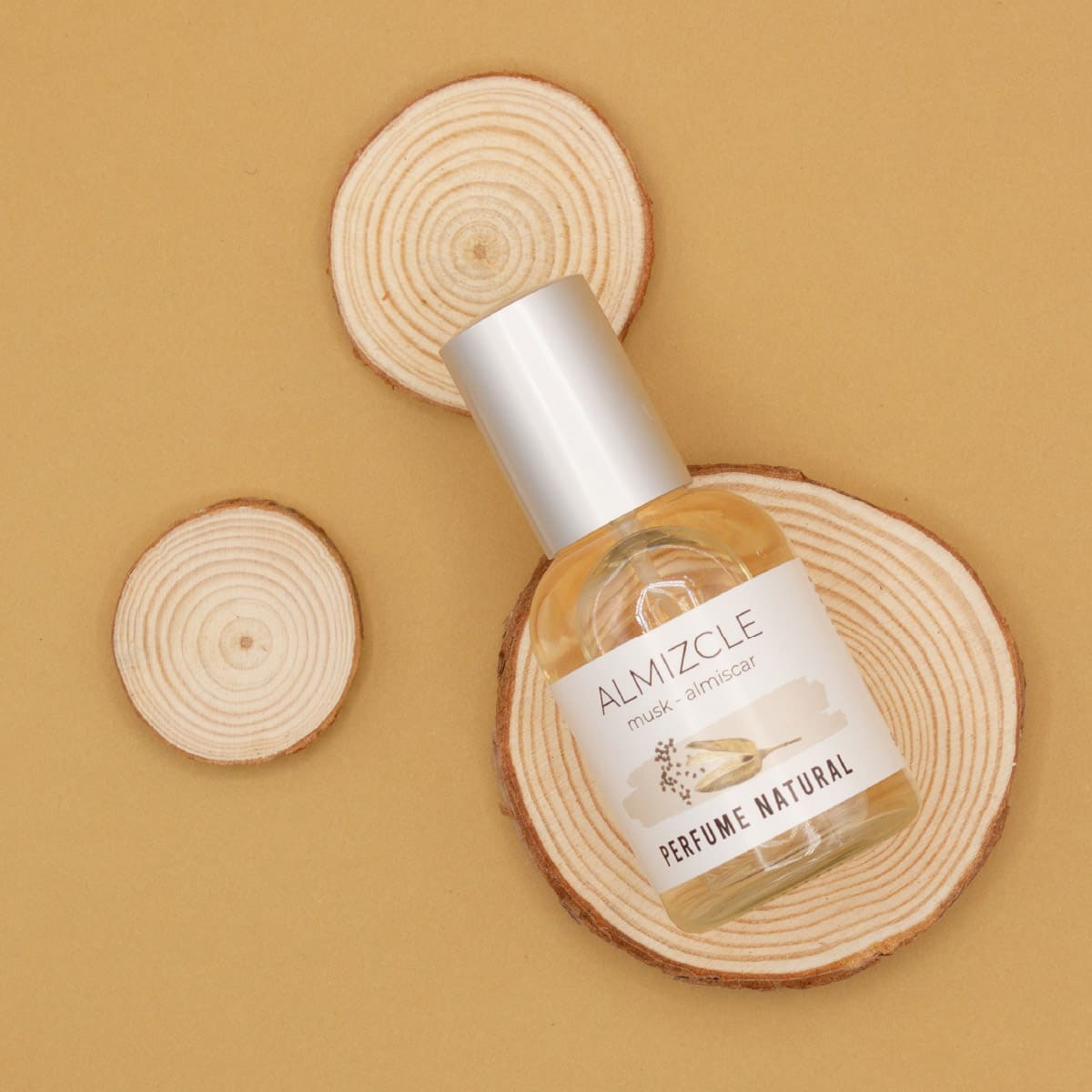 Perfume Natural De Almizcle 50 Ml | Fragancia Oriental Sensual | Aroma Suave Y Terroso | Perfume Femenino Duradero_3