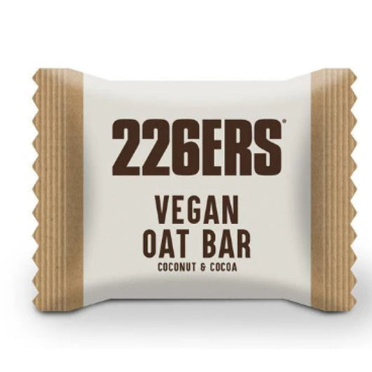Vegan Oat Bar 50 Gr Chocolate - Coco_0