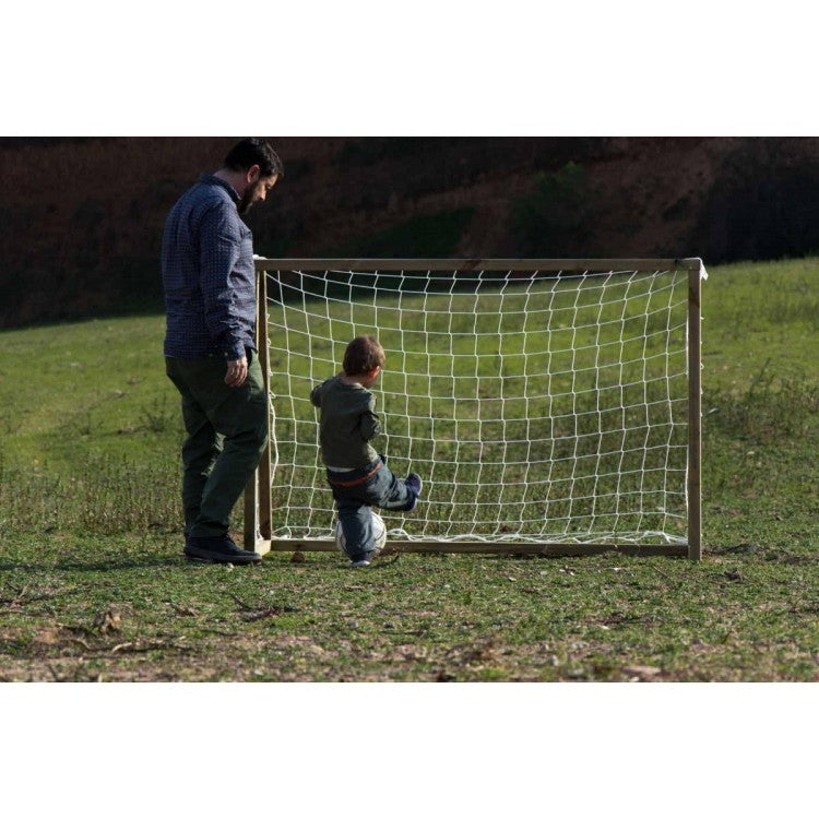 Porteria De Madera Masgames M.