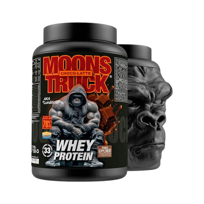 Moons Truck Whey Protein 1000 Gr_0