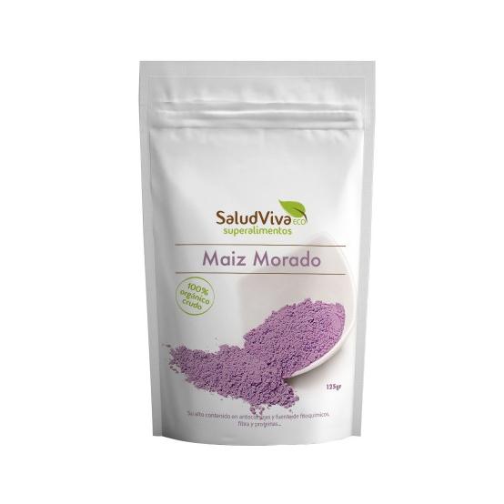 Maíz morado en polvo BIO Salud Viva 125 g