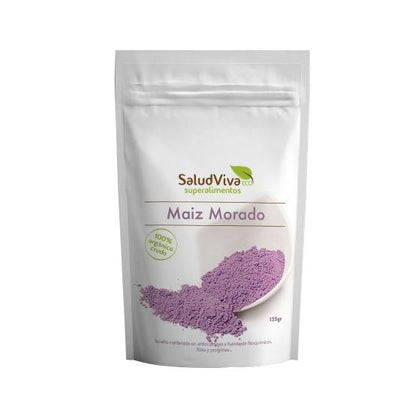 Maíz morado en polvo BIO Salud Viva 125 g