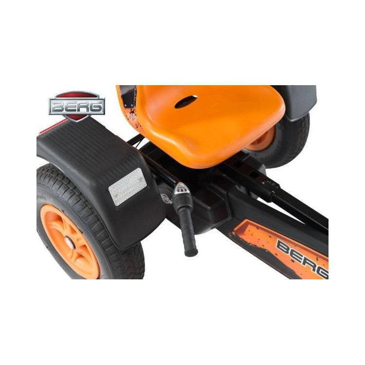 Kart De Pedales Berg X-cross Bfr-3.