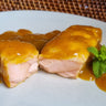 Salmón En Mango Tropical Especiado