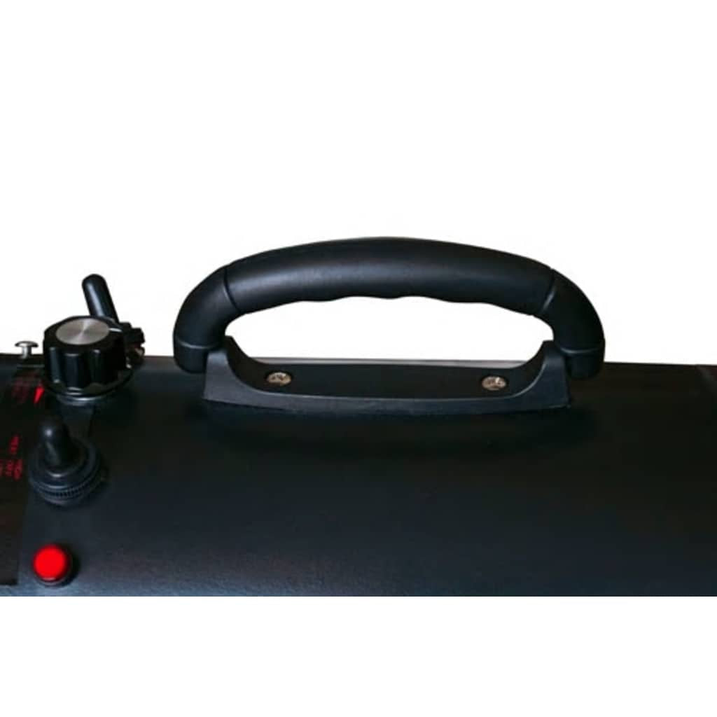 Vidaxl Secador De Pelo De Perro Con 3 Boquillas Negro 2400 W_1