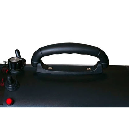 Vidaxl Secador De Pelo De Perro Con 3 Boquillas Negro 2400 W_1
