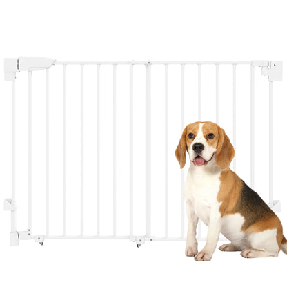 Pawhut Barrera De Seguridad Para Perros_0