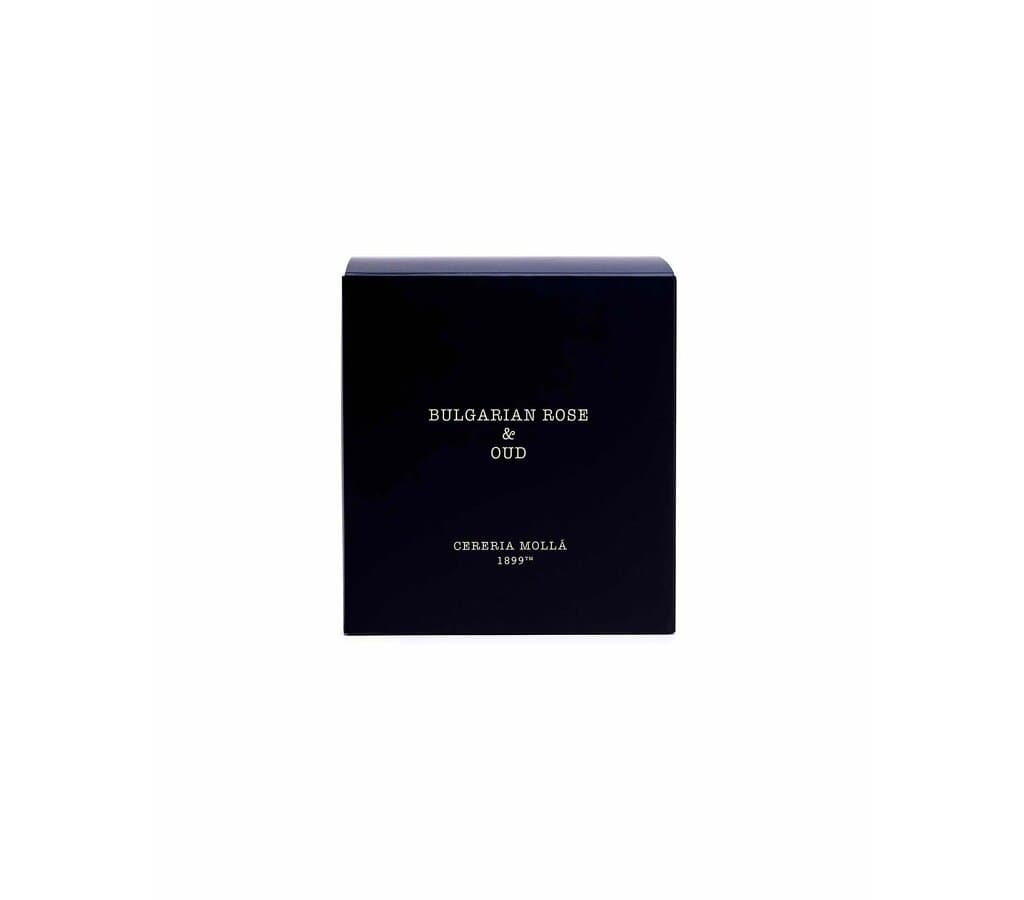 Cerería Mollá 1899 Vela Bulgarian Rose & Oud Xl 600gr_1