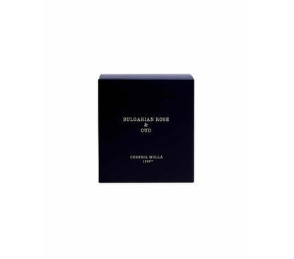 Cerería Mollá 1899 Vela Bulgarian Rose & Oud Xl 600gr_1
