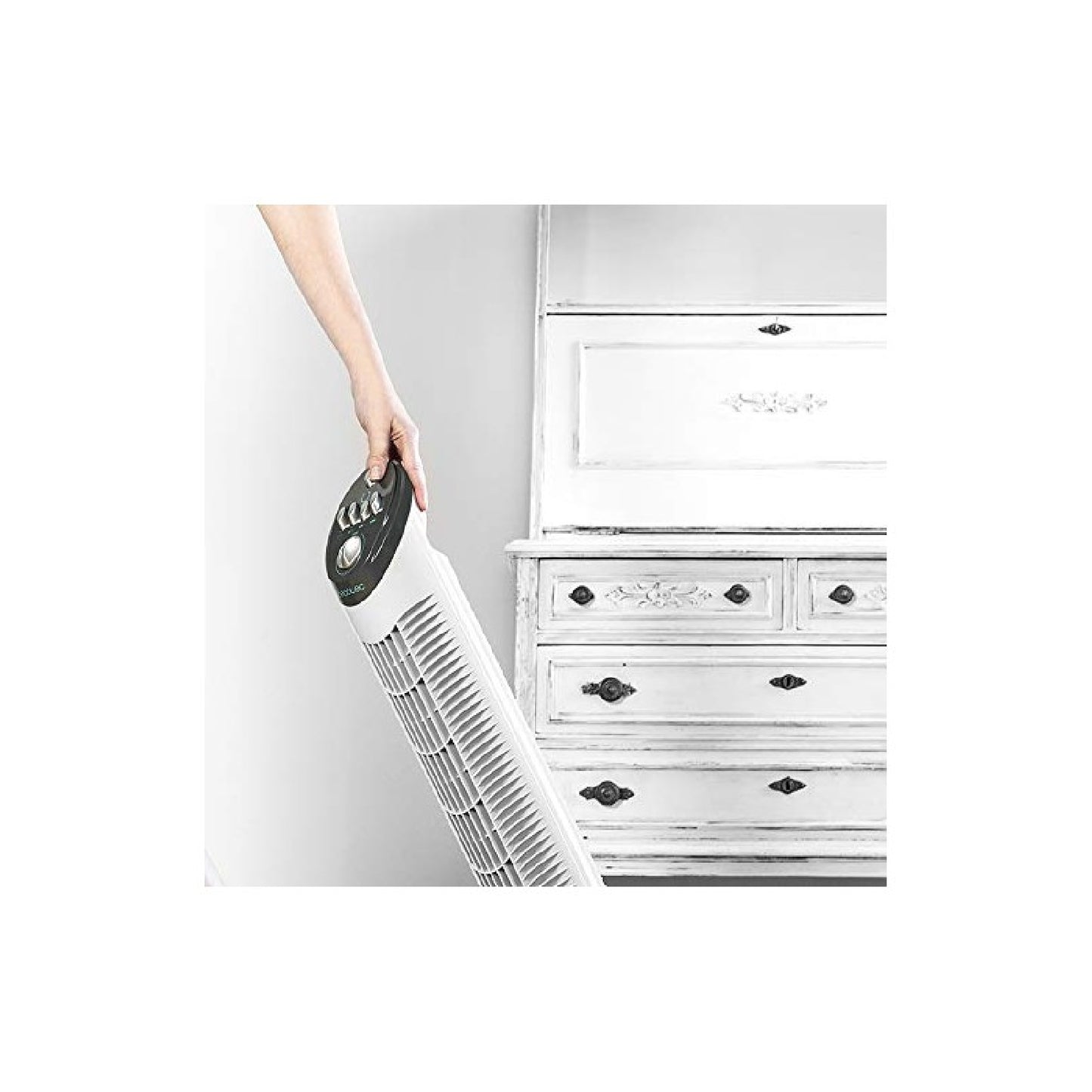 Cecotec Ventilador De Torre Energysilence 790 Skyline Cecotec_1