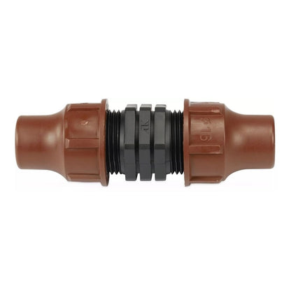 Conector Manguera 16mm, Tubo Pe, Riego Por Goteo