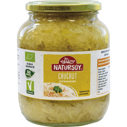 Chucrut ECO Natursoy 680 g