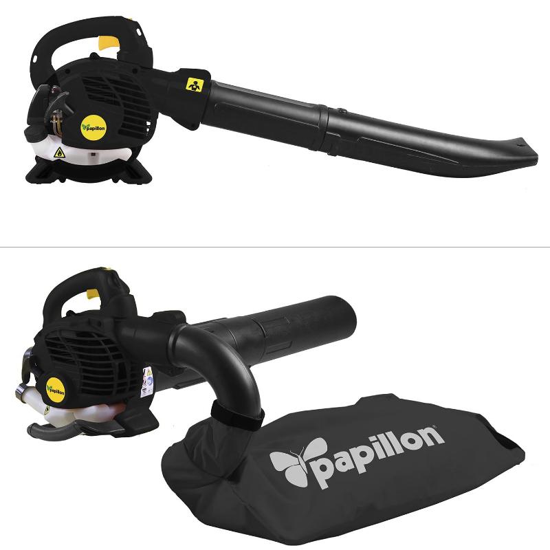 Aspirador  Soplador Papillon Gasolina 25.4 Cm³._0