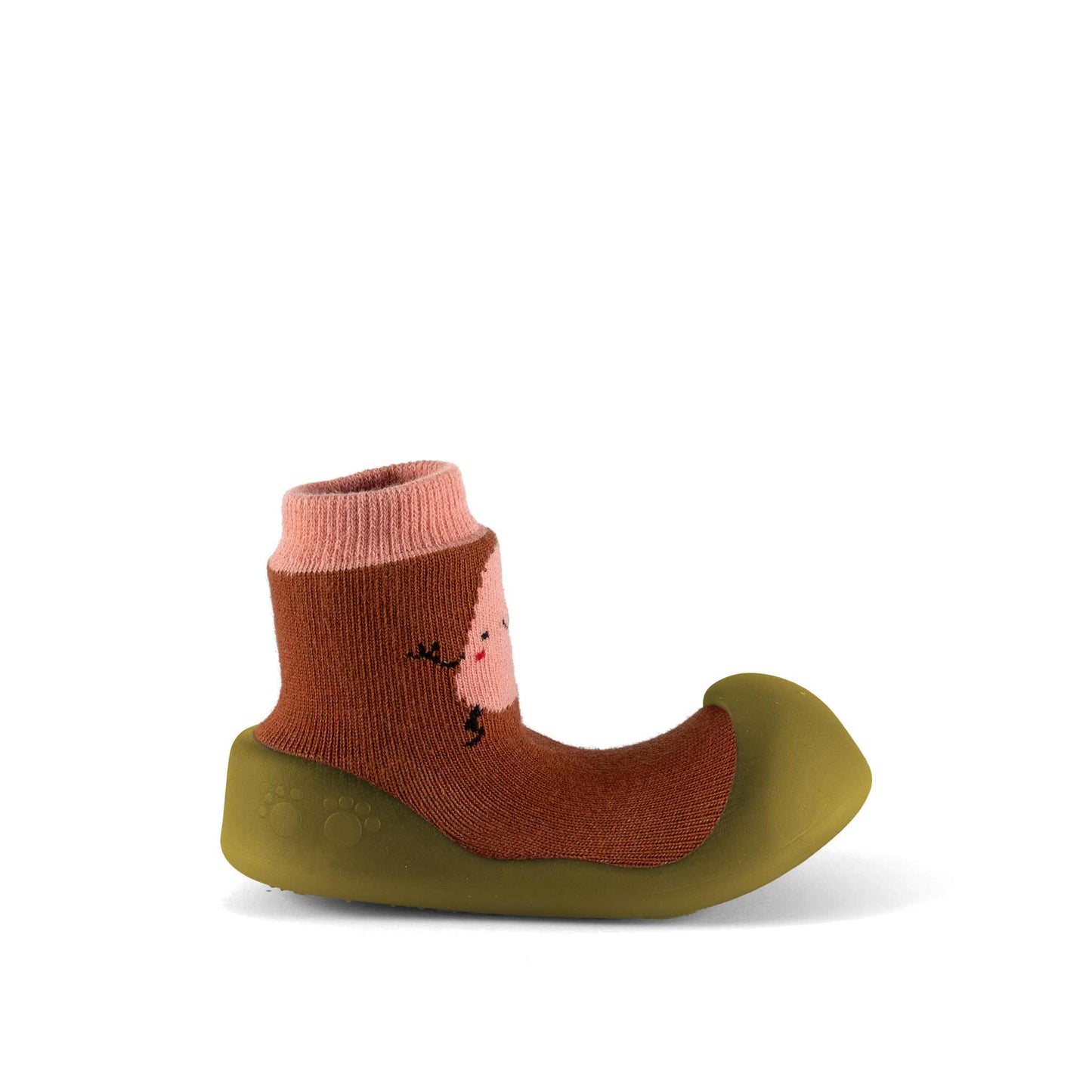 Zapatos De Bebé Que Cambian De Color Con La Luz Del Sol Brown Potato Bigtoes Chameleon L (21,5)_2