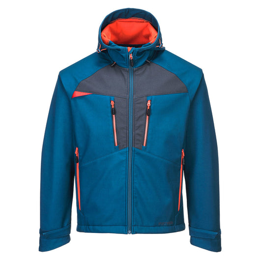 Chaqueta Softshell Dx4 (3 Capas) / L / Azul Metro_0
