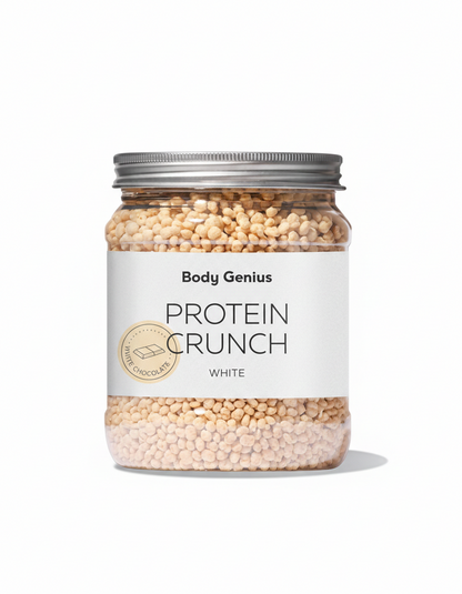 Protein Crunch Chocolate Blanco - 500g - Cereales Proteicos_0
