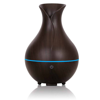 Difusor de Aromas Satori 160 ml SYS Aromas | Brumizador Ultrasónico | Aromaterapia | Luz Led_0