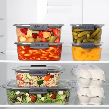 Recipiente Hermético grande Sistema Brillance 2 l