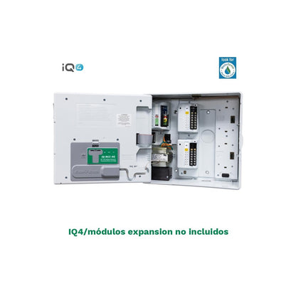 Programador De Riego Avanzado Rain Bird Esp-lxme2 12 Estaciones Para Instalaciones Profesionales_2
