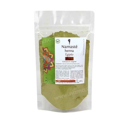 Namasté Henna Egipto 100g_0