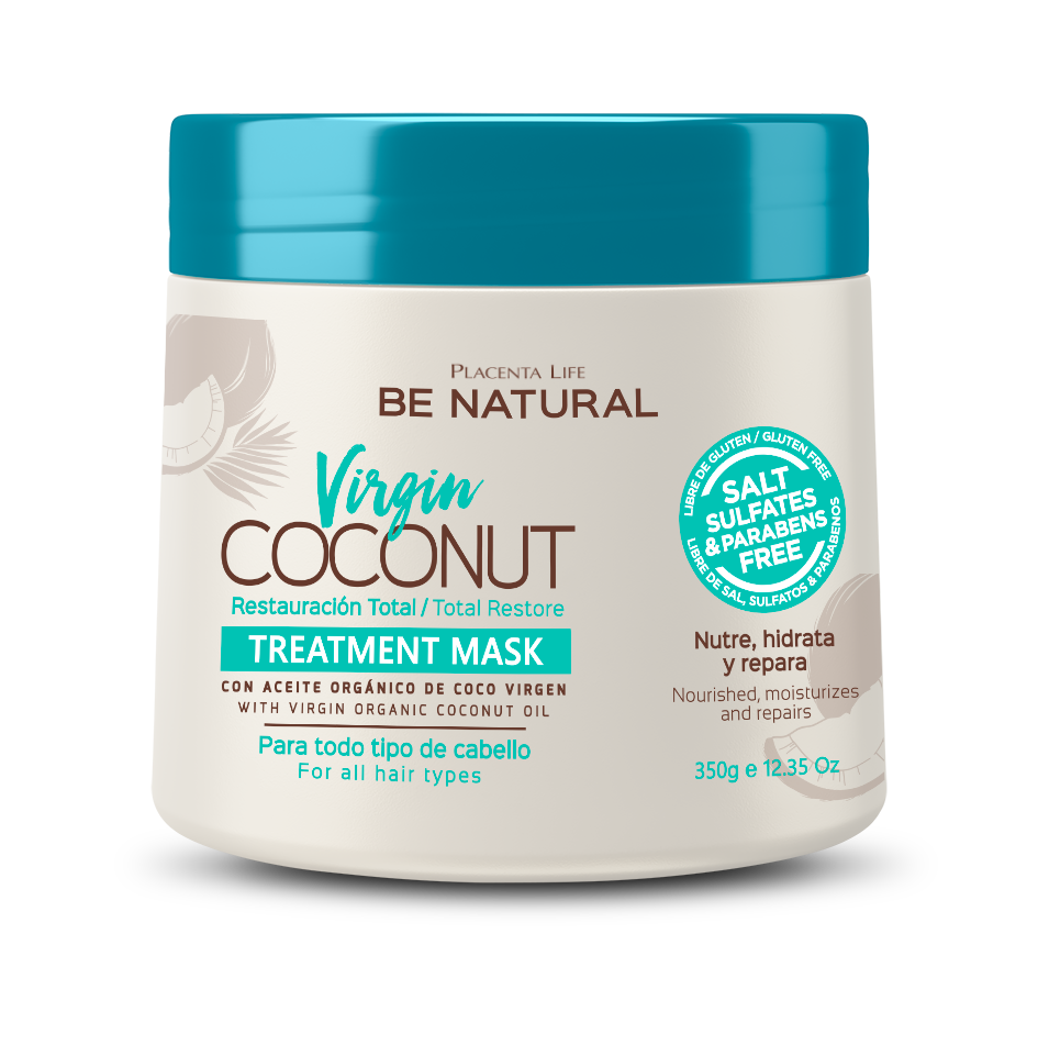 Virgin Coconut Mascarilla 350gr_0