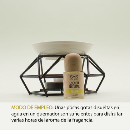 Esencia Natural Azahar 12 ml | Aroma Floral Relajante | Perfume Concentrado | Uso en Difusores_1