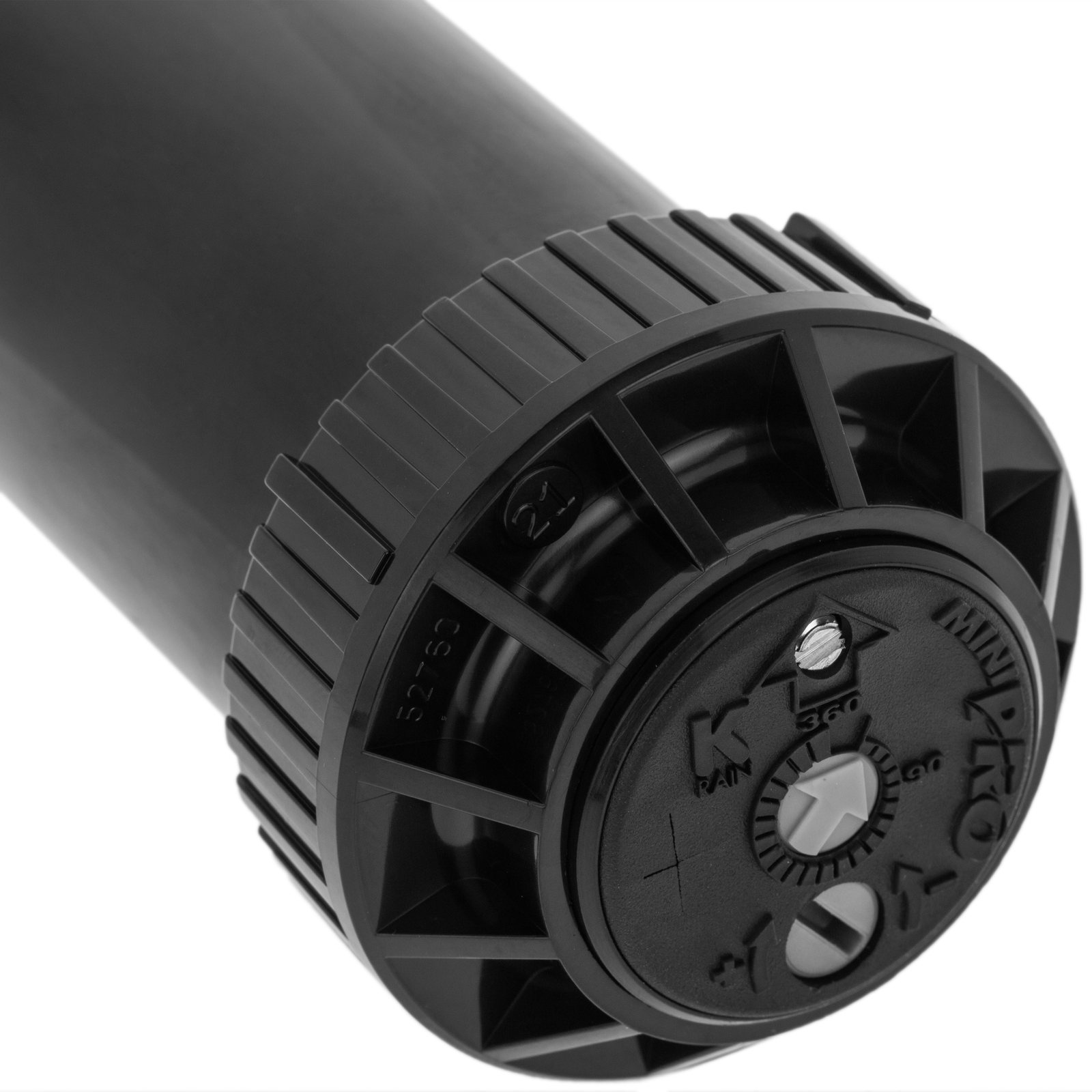 Turbina Con Aspersor Emergente Pro 02 De 10.5 Cm Con Alcance De 4 A 9 M_4